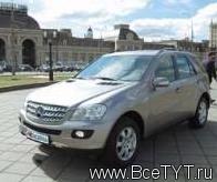 - Mercedes ML-Class ( ML-). 