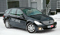 - Mercedes R-Class ( R-).   ,   ,   