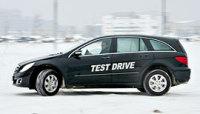 - Mercedes R-Class ( R-).   ,   ,   