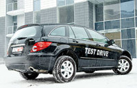 - Mercedes R-Class ( R-).   ,   ,   