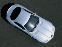 - Mercedes SLR McLaren ( SLR McLaren).  