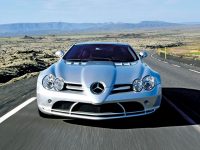 - Mercedes SLR McLaren ( SLR McLaren).  