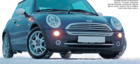 - Mini Cooper ( ). MAXI