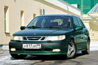   Nissan Maxima QX, Saab 9-5, Volvo V70 (  QX,  9-5,  V70).  