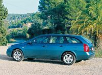 - Nissan Primera ( ).   