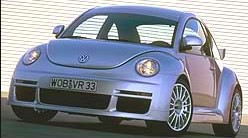 VW New Beetle