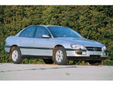 - Opel Omega ( ).   