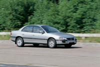 OPEL OMEGA