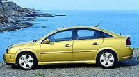 - Opel Vectra ( ).  