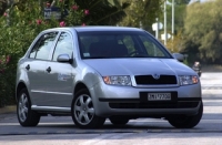   Skoda Fabia ( ). 