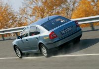 - Skoda Octavia ( ). 