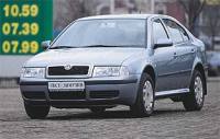 - Skoda Octavia Tour (  ).   