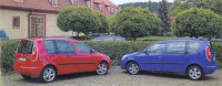 - Skoda Roomster ( ).  Roomster