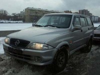   SsangYong Musso ( ).     ?