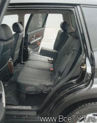 - SsangYong Rexton ( ).    -   