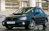 - Subaru Impreza ( ).  