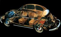 - Volkswagen Beetle, Volkswagen New Beetle ( ,   ).   