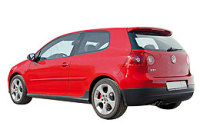 - Volkswagen Golf ( ). !  