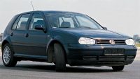   Volkswagen Golf ( ).  