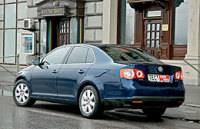 - Volkswagen Jetta ( ).      ...