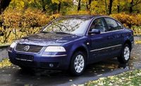 - Volkswagen Passat ( ).  