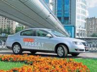 - Volkswagen Passat ( ).  