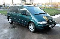   Volkswagen Sharan ( ).  