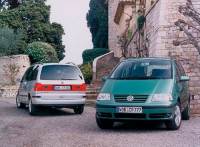 - Volkswagen Sharan ( ).  