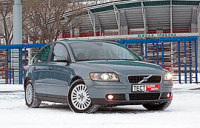 - Volvo S40 ( S40).  