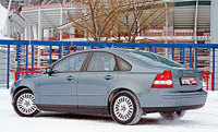 - Volvo S40 ( S40).  