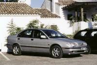 - Volvo S40, Volvo V40 ( S40,  V40).  -