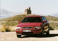 Volvo S40