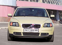 - Volvo S40 ( S40).  