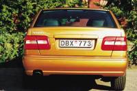 - Volvo S70, Volvo V70 ( S70,  V70). R -  