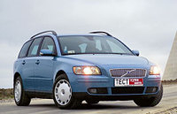 - Volvo V50 ( V50). 