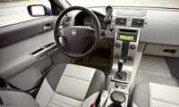 - Volvo V50 ( V50). 