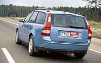 - Volvo V50 ( V50). 