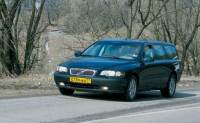 - Volvo V70 ( V70).  