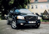 - Volvo XC90 ( XC90).   