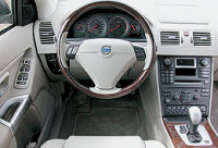 - Volvo XC90 ( XC90).   