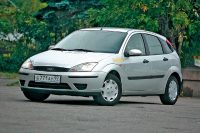 - Ford Focus, Kia Rio, Chevrolet Niva, Hyundai Accent, Renault Symbol ( ,  ,  ,  ,  ). 