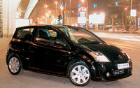 - Citroen C2 ( 2). -