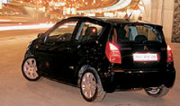 - Citroen C2 ( 2). -