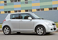 - Citroen C3, Nissan Micra, Suzuki Swift ( 3,  ,  ).    
