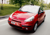 Citroen C3 Pluriel