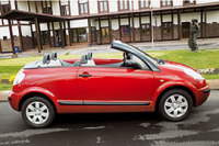 Citroen C3 Pluriel