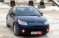 - Citroen C4 ( 4).  