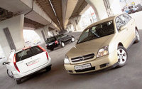 - Citroen C5, Opel Vectra, Volkswagen Passat ( 5,  ,  ).  ...