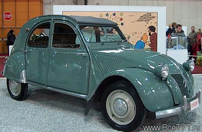 Citroen 2CV 1948 