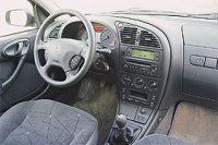 - Citroen Xsara ( ).  